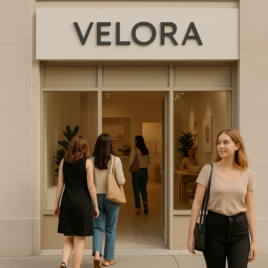 Velora About Us Image