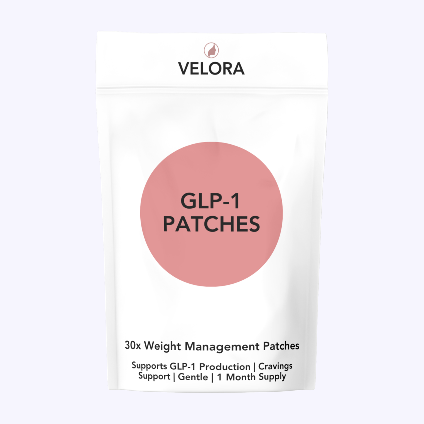 30 Day GLP-1 Weight Loss Patches (One Month Supply)
